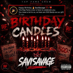 Birthday Candles 🎂 