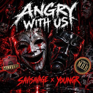 Angry With Us!