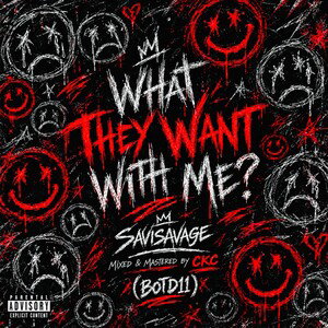 What They Want With Me? (BOTD10)