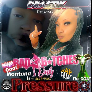  SHE PRESSURE feat: @GOAT_MONTANA