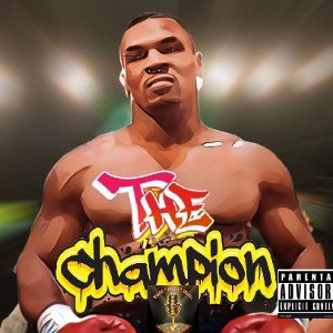 The Champion mixed & mastered by @therealtalksik