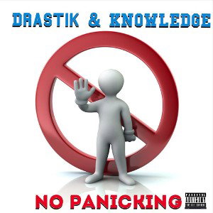No panicking