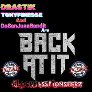 AT IT AGAIN!!  featuring @tonyfinesse & @iconix