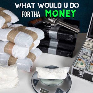WHAT WOULD U DO… feat @tonyfinesse