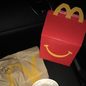 L’happy meal 