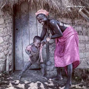 ooh African strong