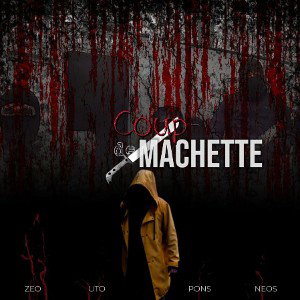 ZEO - MACHETTE x4