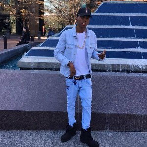 drip man glow it’s me