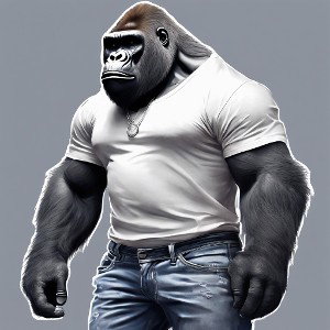 AlphaRmega - Gorilla Rap  2024-06-01 20_29