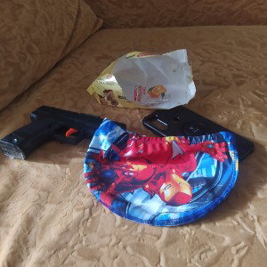 Портки II