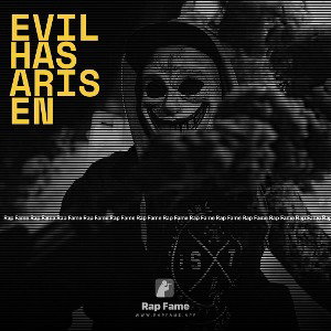 evil has arisen 👿