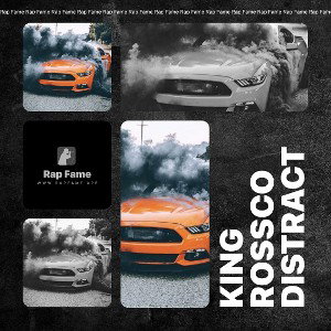 king Rossco distract 