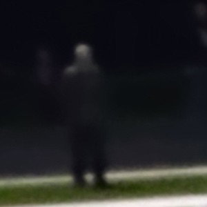 mystery man