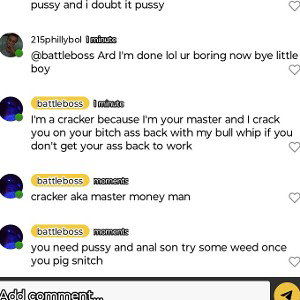 racist fucks getting bodied