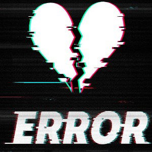 broken ERROR