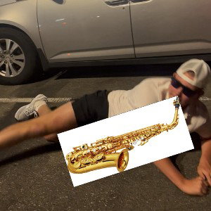 saxophone