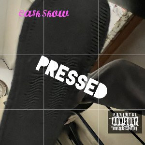 pressed