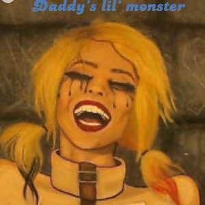 daddy’s lil monster