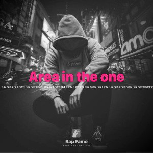 Area in the one