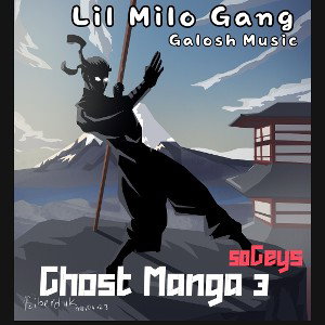 Ghost Manga 3