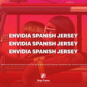 Envidia Spanish Jersey 