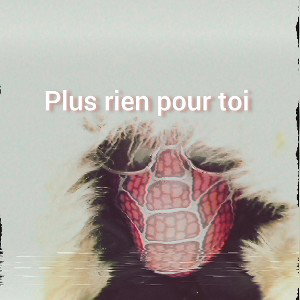 Plus rien pour toi