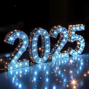 New year(2025)