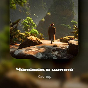Человек в шляпе 