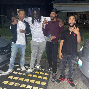 One Part Freestyle - Acee x RTF Moe x RTF Skeeze