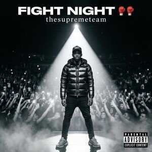 supremeTaj215 fight night 🥊🥊