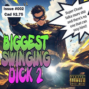 BIGGEST SWINGING DICK 2