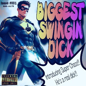 BIGGEST SWINGIN DICK