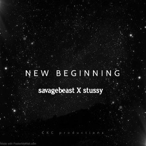 New Beginning feat.Stussy