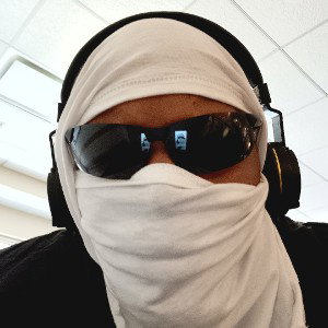 black militant