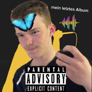 mein letztes Album 