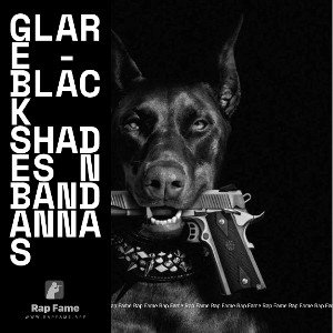 GLARE - BLACK SHADES N BANDANNAS