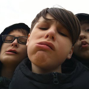  лишайники ×2