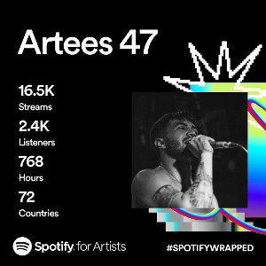 Amen x Artees 47 