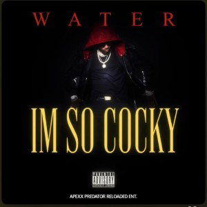 I’M SO COCKY by Water