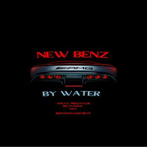 BENZ-STREET - water