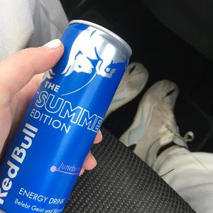 Chill auf‘m Autodach 