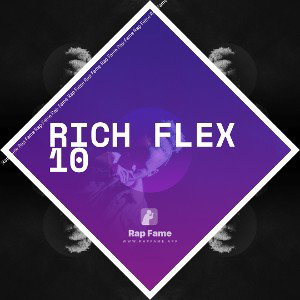 rich flex 10 FT. Lil screamie 