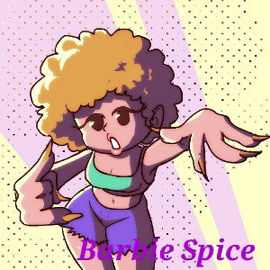 Barbie Spice 