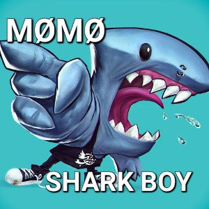Shark boy 🦈 