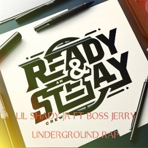 UNDERGROUND RAP FT BOSS JERRY