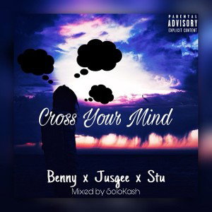 Cross Your Mind (Teaser)
