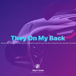 They On My Back