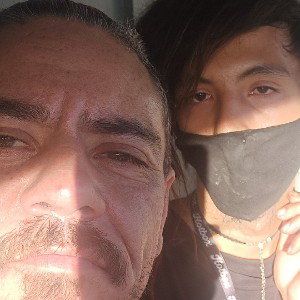 me and the kid