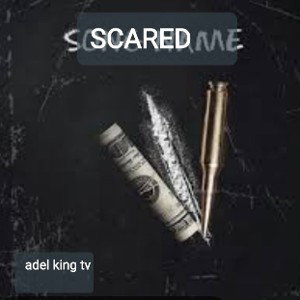 adel king TV-scared-