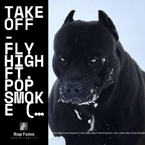 Takeoff - Fly high ft. Pop Smoke (clip video) Takeoff tribute